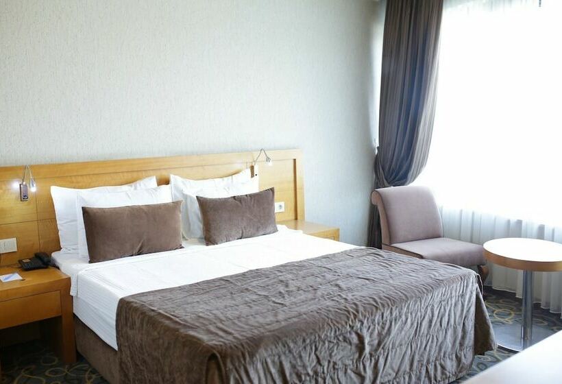 Habitació Estàndard, Volley Hotel İzmir