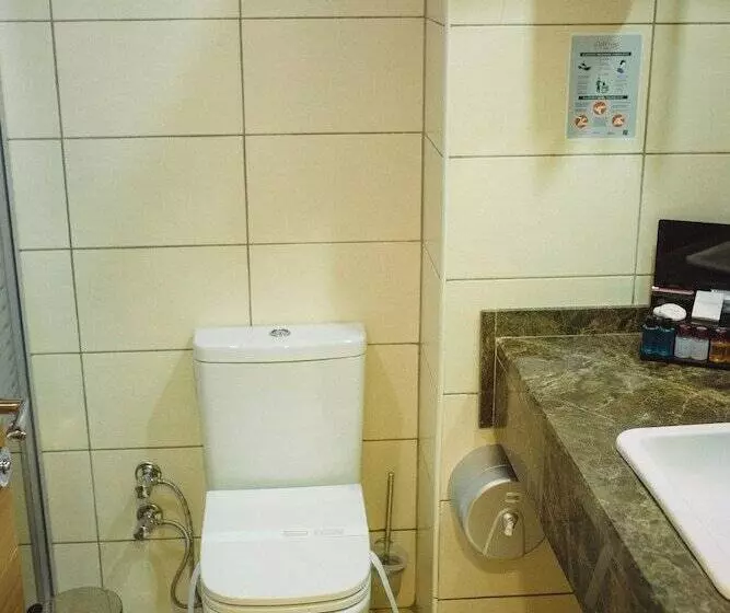 سوییت جونیور, Volley Hotel İzmir