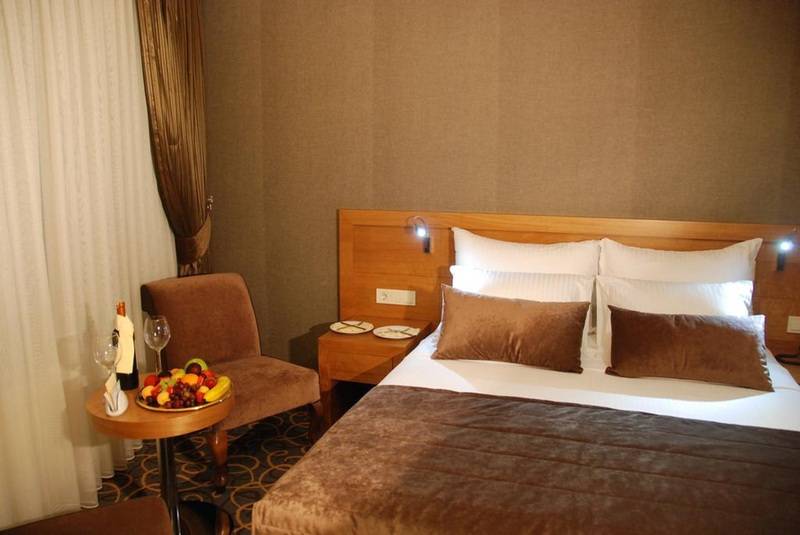 Quarto Estandar, Volley Hotel İzmir