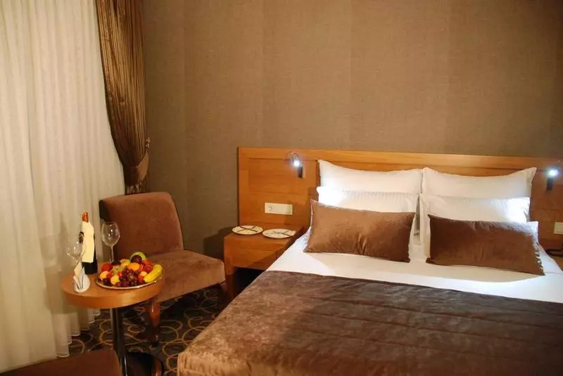 اتاق استاندارد, Volley Hotel İzmir