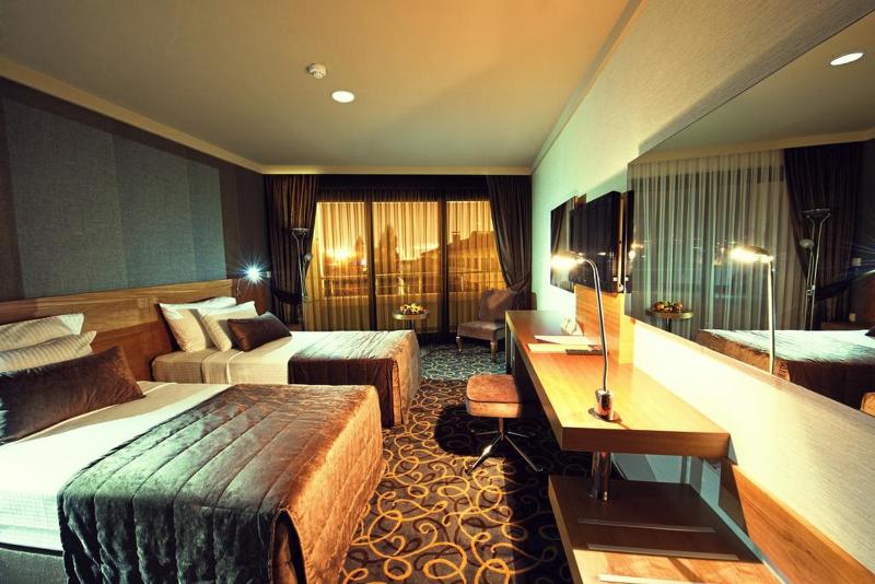 Habitació Estàndard, Volley Hotel İzmir