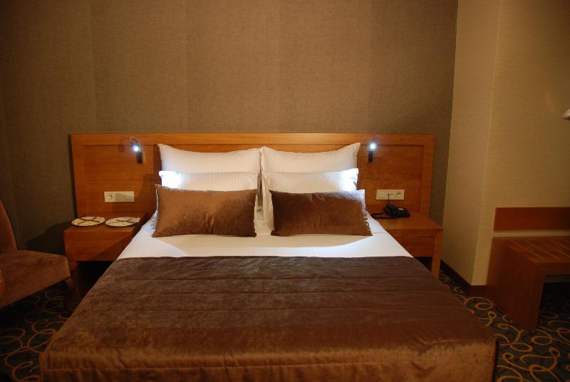 Habitació Estàndard, Volley Hotel İzmir