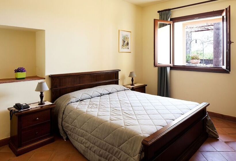 标准间, La Terra Del Mezzo