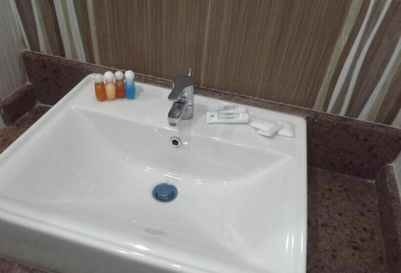 اتاق استاندارد یک نفره, Mayorca Hotel Cairo