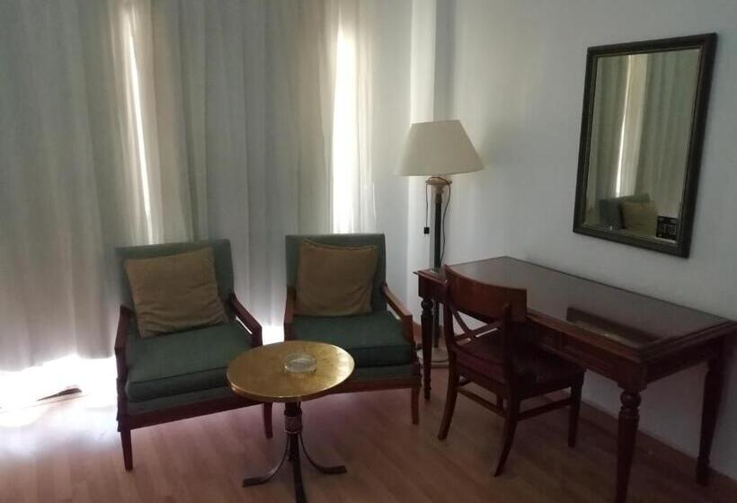 اتاق استاندارد, Mayorca Hotel Cairo