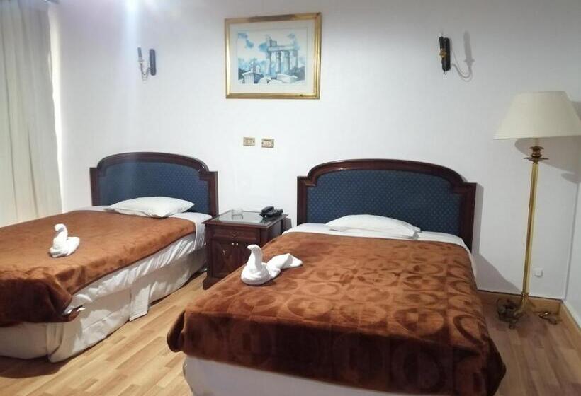 اتاق استاندارد سه نفره, Mayorca Hotel Cairo