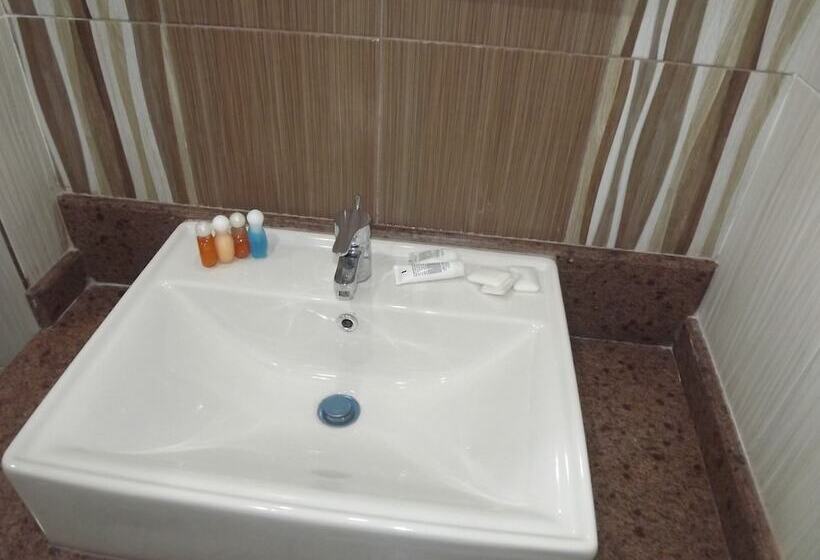 اتاق استاندارد یک نفره, Mayorca Hotel Cairo