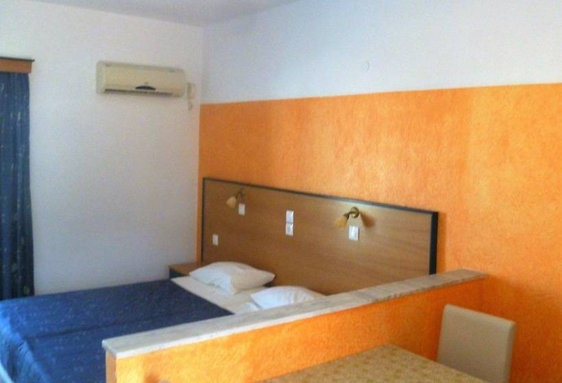 标准工作室, Paraschos Studios Kos