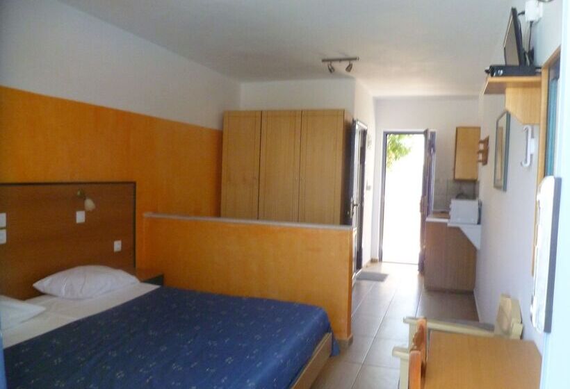 标准工作室, Paraschos Studios Kos