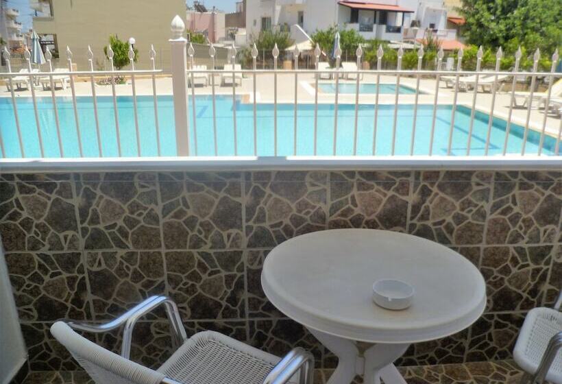 标准工作室, Paraschos Studios Kos