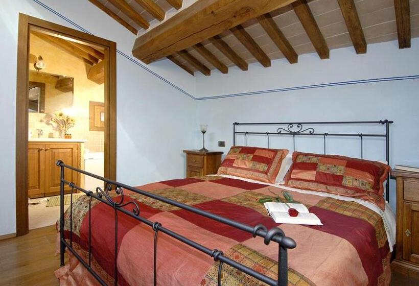 سوییت لوکس, Osteria Del Borgo B&b