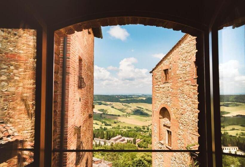 חדר סטנדרט, Osteria Del Borgo B&b