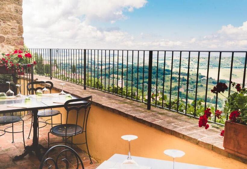 اتاق استاندارد, Osteria Del Borgo B&b