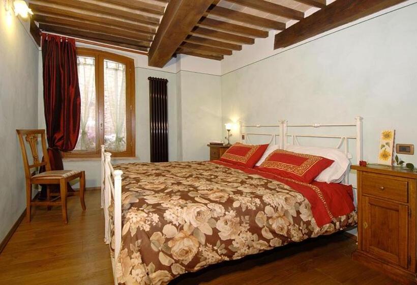 Апартаменты 3 Спальни, Osteria Del Borgo B&b