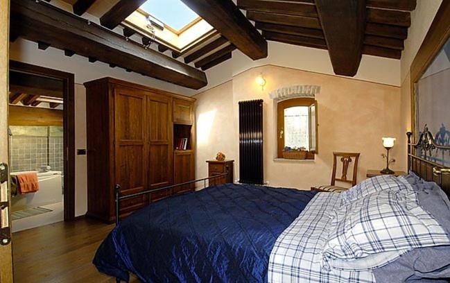 דירת שלושה חדרים, Osteria Del Borgo B&b
