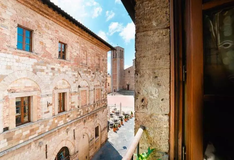مجموعه ویستا شهر, Osteria Del Borgo B&b