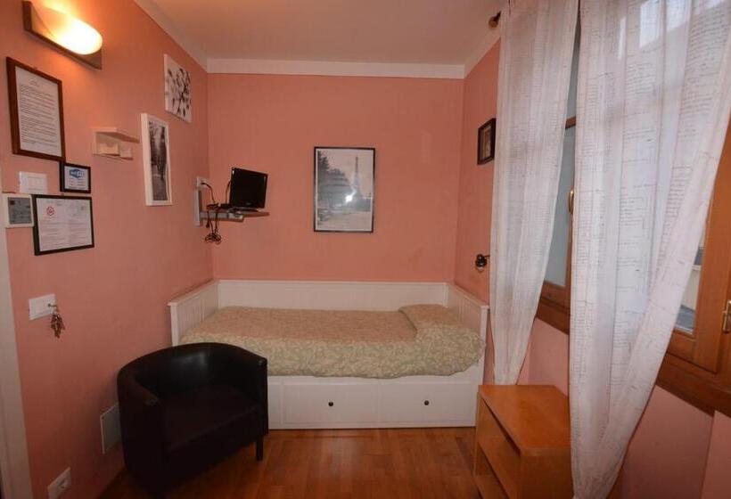 Номер Стандарт Индивидуальный, Casa Al Sole