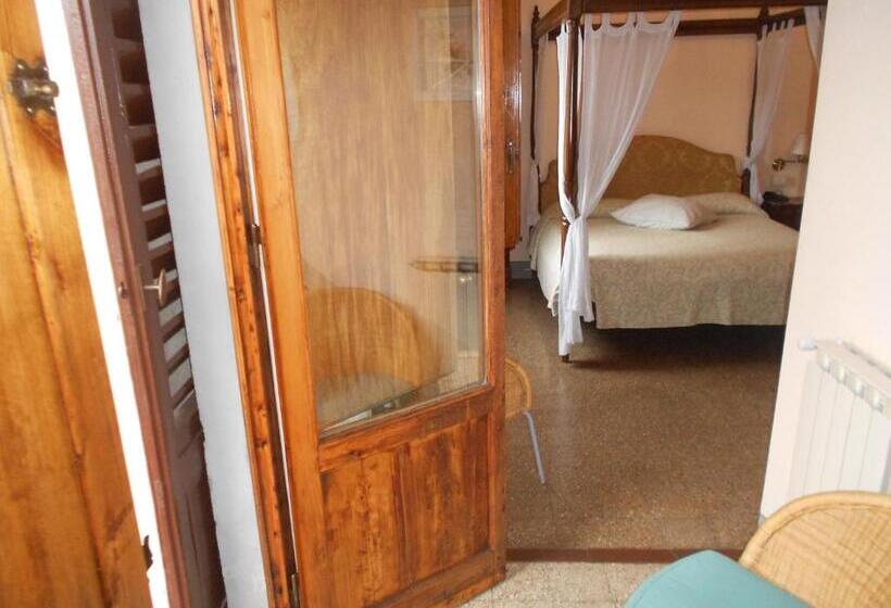 Номер Стандарт Трехместный, Casa Al Sole