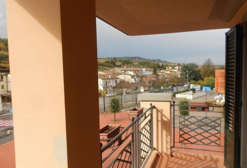 Номер Стандарт, Casa Al Sole