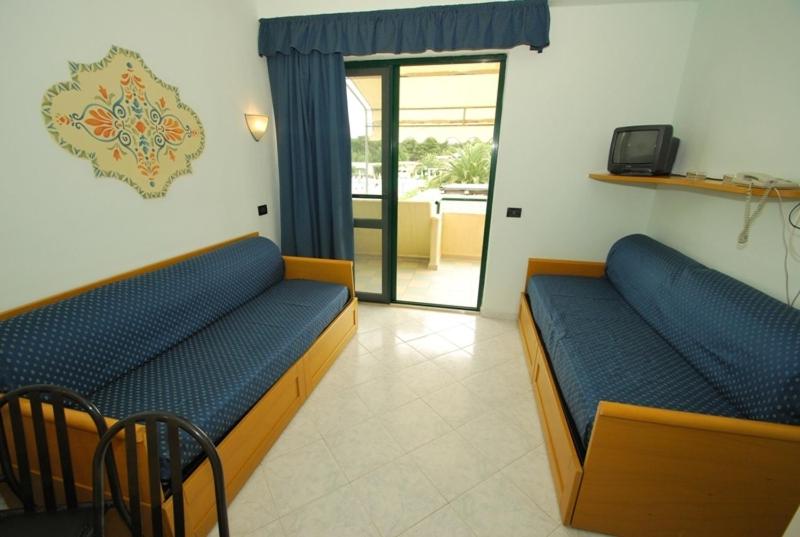آپارتمان 1 خوابه, Alessidamo Club Metaponto