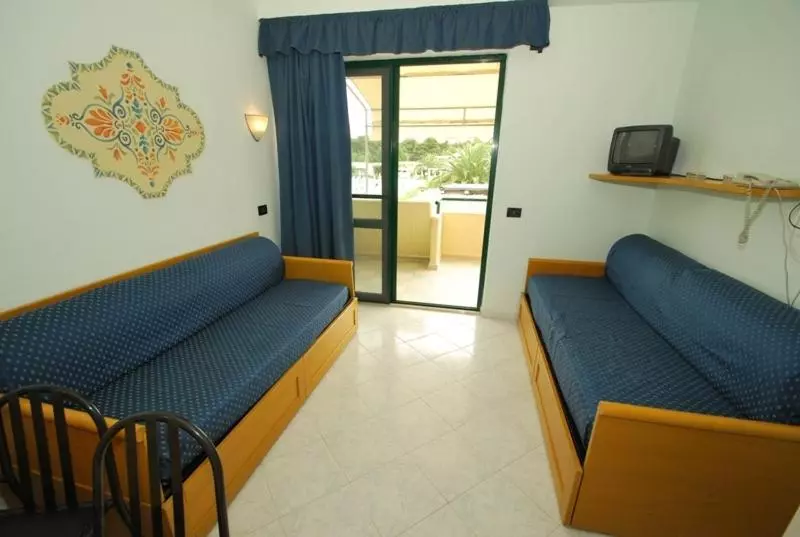 آپارتمان 1 خوابه, Alessidamo Club Metaponto