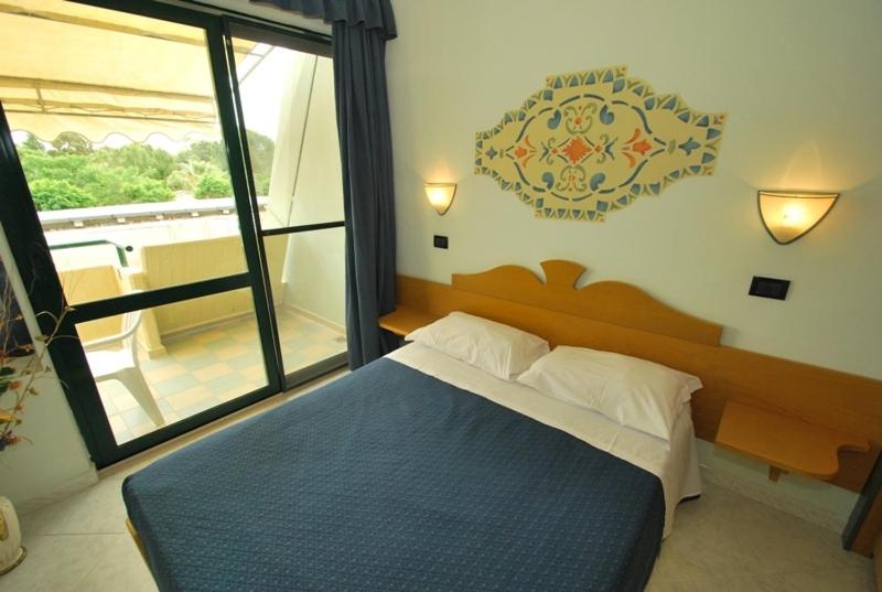 شقة غرفة واحدة, Alessidamo Club Metaponto