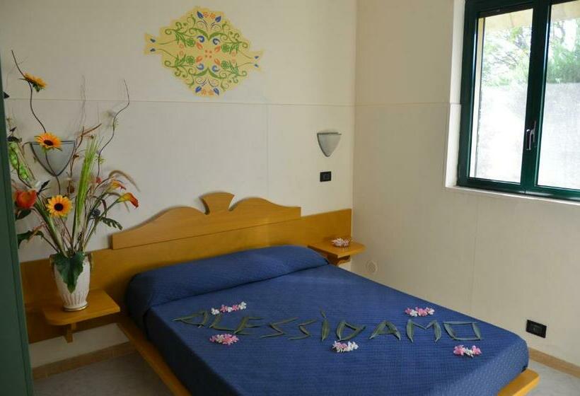 شقة غرفة واحدة, Alessidamo Club Metaponto