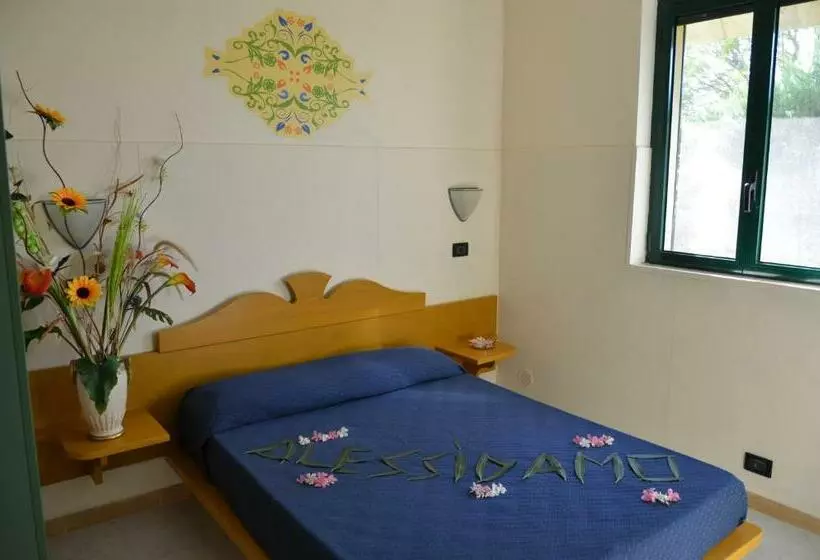 آپارتمان 1 خوابه, Alessidamo Club Metaponto