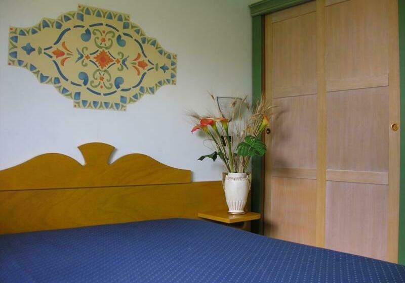 آپارتمان 1 خوابه, Alessidamo Club Metaponto