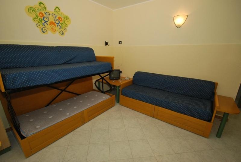 شقة غرفة واحدة, Alessidamo Club Metaponto