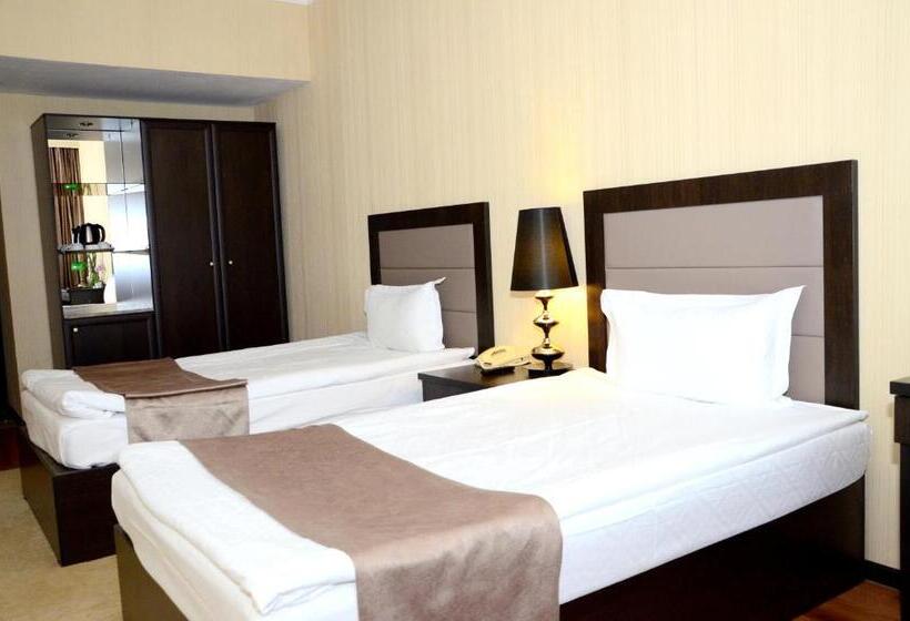 اتاق استاندارد, Reikartz Park Astana Ex Royal Park Hotel & Spa