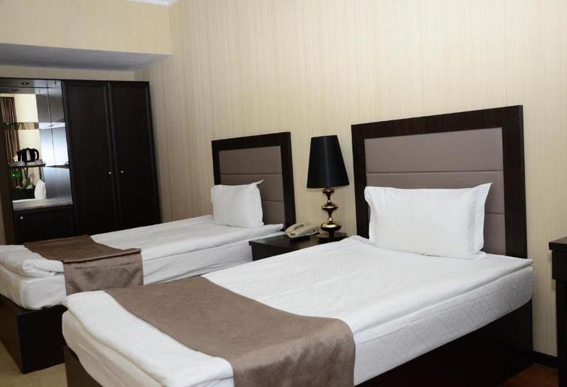 اتاق استاندارد, Reikartz Park Astana Ex Royal Park Hotel & Spa