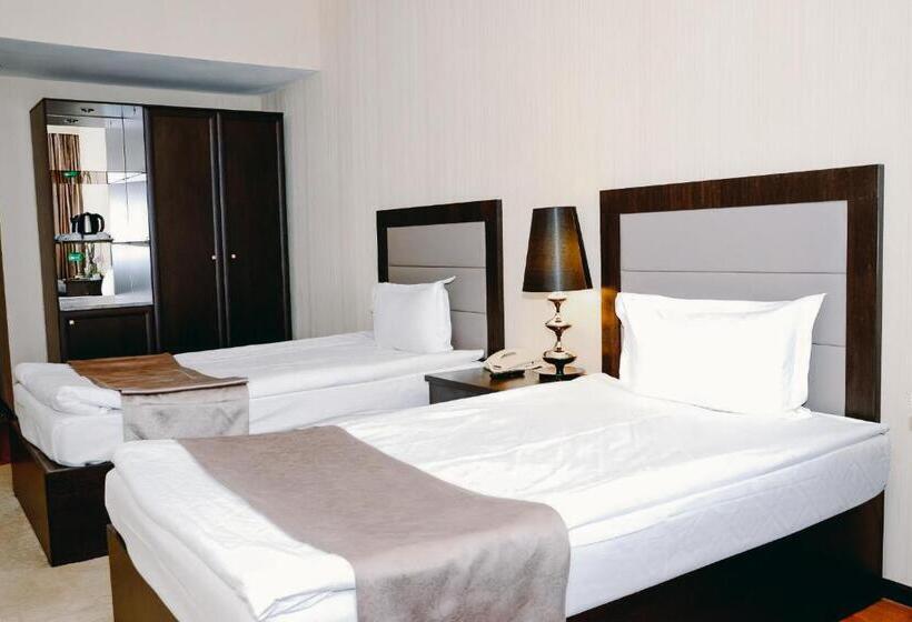 اتاق استاندارد, Reikartz Park Astana Ex Royal Park Hotel & Spa