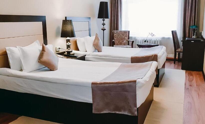 اتاق استاندارد, Reikartz Park Astana Ex Royal Park Hotel & Spa