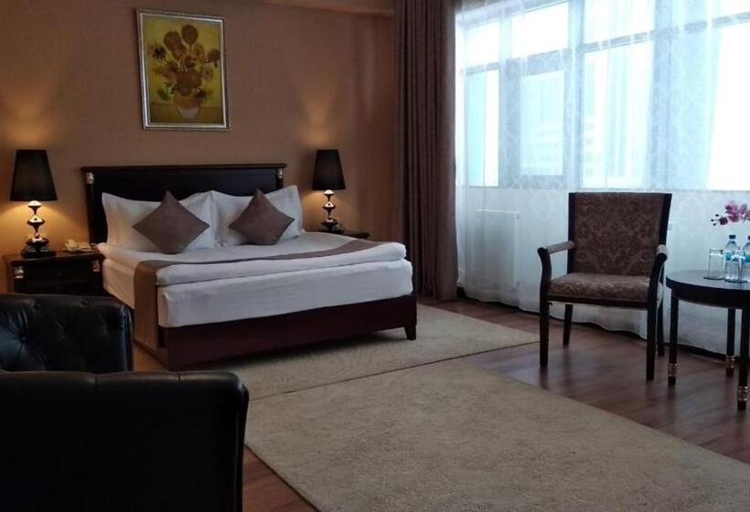 اتاق سوپریور, Reikartz Park Astana Ex Royal Park Hotel & Spa