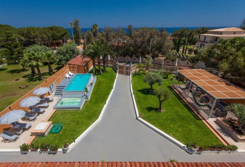 Номер Стандарт, Villa Sunset B&b/apartments