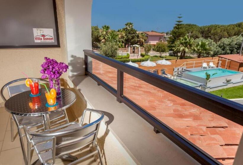 Номер Стандарт, Villa Sunset B&b/apartments