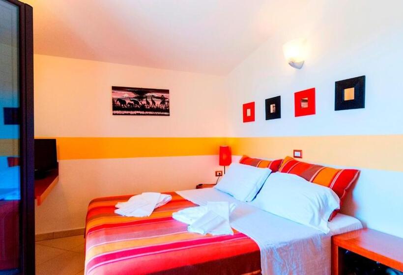 Номер Стандарт, Villa Sunset B&b/apartments