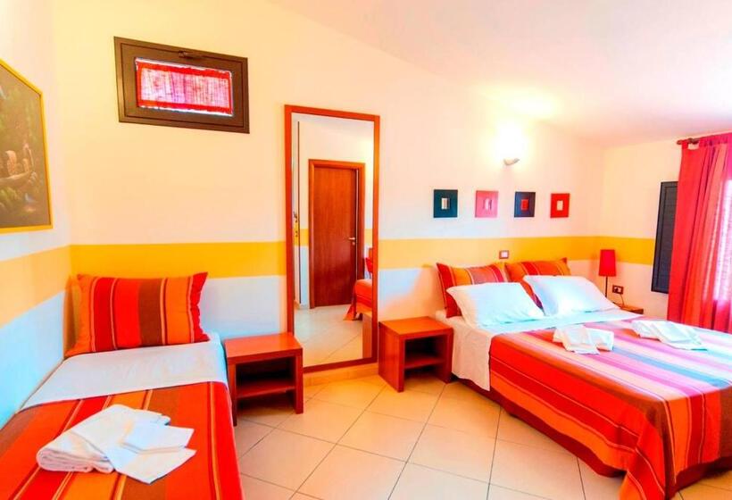 Апартаменты 1 Спальня, Villa Sunset B&b/apartments