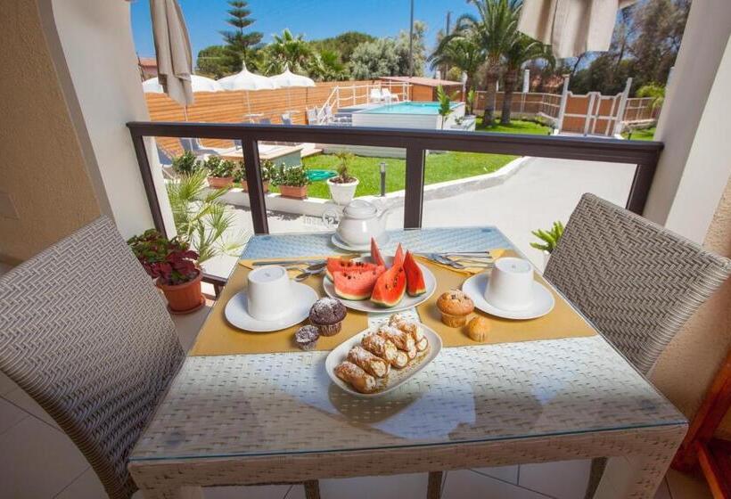 Апартаменты 1 Спальня, Villa Sunset B&b/apartments