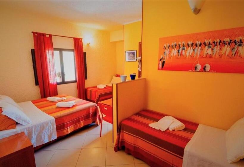 Апартаменты 1 Спальня, Villa Sunset B&b/apartments