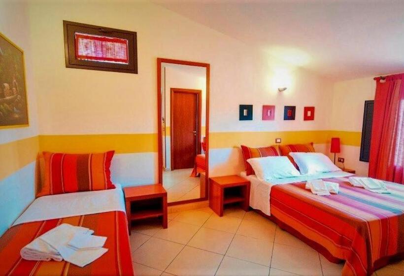 Вилла с 1 спальней и бассейном, Villa Sunset B&b/apartments