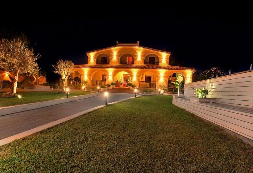 Вилла с 1 спальней и бассейном, Villa Sunset B&b/apartments