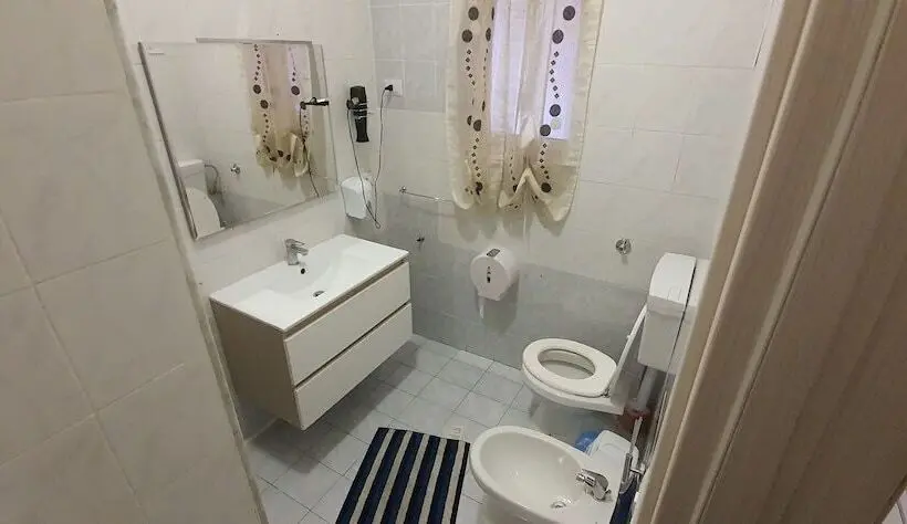اتاق استاندارد, Bed And Fly Aeroporto Fontanarossa Bagno Privato In Camera