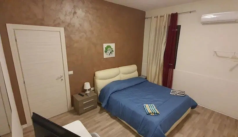 اتاق استاندارد, Bed And Fly Aeroporto Fontanarossa Bagno Privato In Camera