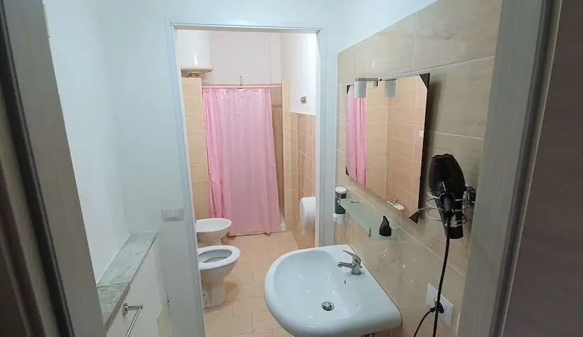 اتاق استاندارد, Bed And Fly Aeroporto Fontanarossa Bagno Privato In Camera