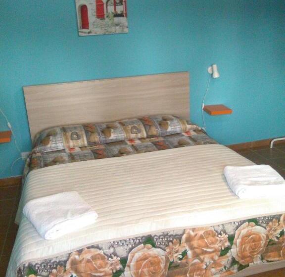 Номер Стандарт, Bed And Fly Aeroporto Fontanarossa Reception H24