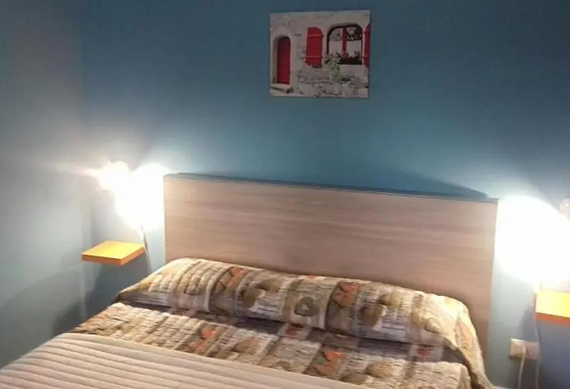اتاق استاندارد سه نفره, Bed And Fly Aeroporto Fontanarossa Bagno Privato In Camera