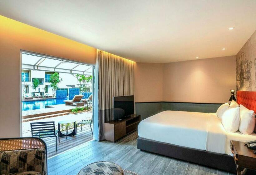 غرفة برستيج, Mercure Langkawi Pantai Cenang