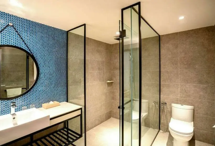 Prestige-huone, Mercure Langkawi Pantai Cenang